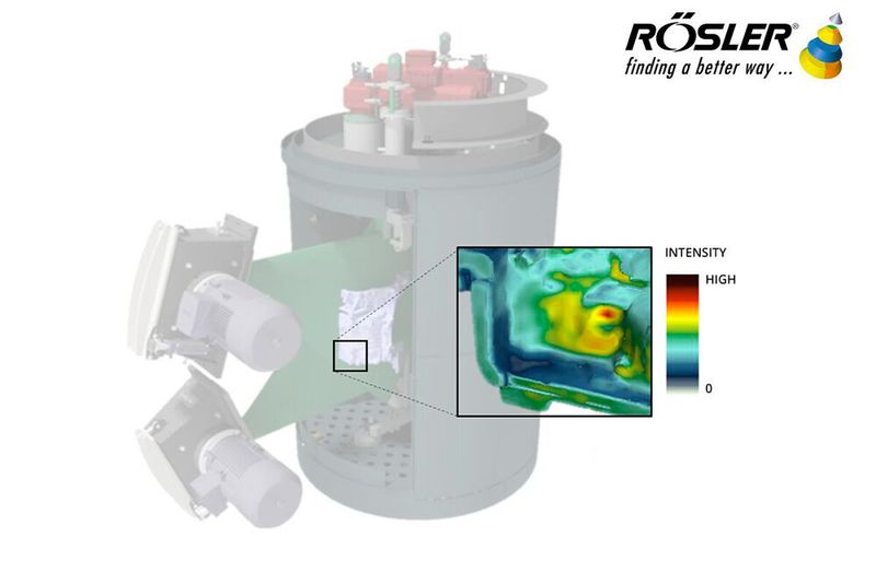 Fully quantitative simulation of blasting processes.(Image: Rösler)