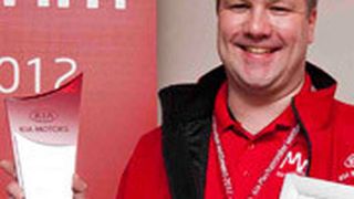 Aufmacher: Patrick Stothfang vertritt Deutschland beim Skill-Cup-Weltfinale in Korea.  (Foto: Kia)