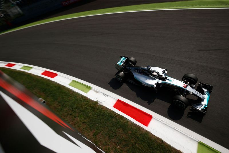 Rückblick auf eine erfolgreiche Formel-1-Saison für Mercedes AMG Petronas und EBM-Papst. (Bild: Daimler)