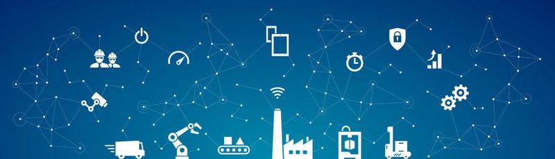 Wie weit ist die deutsche Industrie bei der digitalen Transformation? Das Industrie-4.0-Barometer gibt Antworten.(Bild:  ©Mimi Potter - stock.adobe.com)