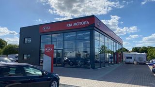 ausstellungshalle (HaCoBau Hallen und Container Systeme GmbH)