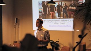 La Startup Academy La Côte est pilotée par des entrepreneurs issus des milieux de l’industrie, du sport, de la finance et de l’enseignement.  (Startup Academy)