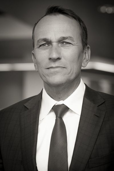 Daniel Dalle Carbonare, Geschäftsführer und Regional Vice President EMEA Central Region bei Hitachi Data Systems: 