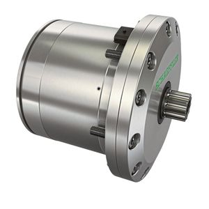 Der Pedalgenerator von Schaeffler lässt sich individuell konfigurieren und modular für unterschiedliche Systeme und Anwendungen einsetzen. (Bild:  Schaeffler (SevenM))