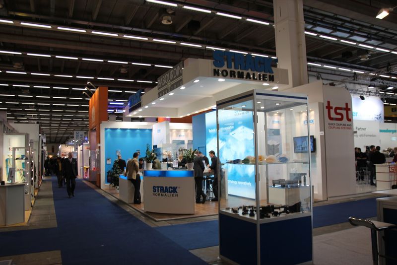 Rückblick: Bilder von der Euromold 2013. (Bild: Finus)