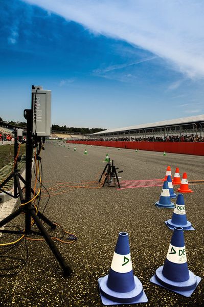 Foto-Impressionen von der Formula Student Germany 2015 (