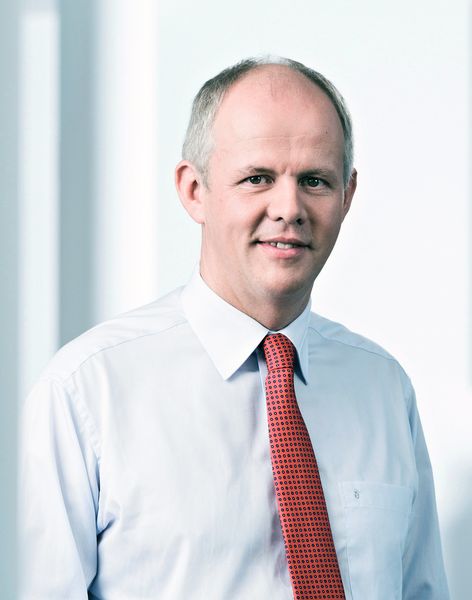 Der Autor Uwe Prüssmeier, Produktmanager Feldbus- und Antriebstechnik bei Beckhoff Automation. (Bild: Beckhoff)