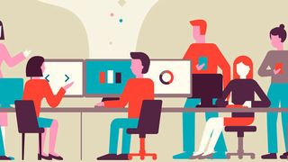 Auf einem Hackathon werden innerhalb kürzester Zeit kreative und unkonventionelle Ideen umgesetzt.  (@venimo – stock.adobe.com)