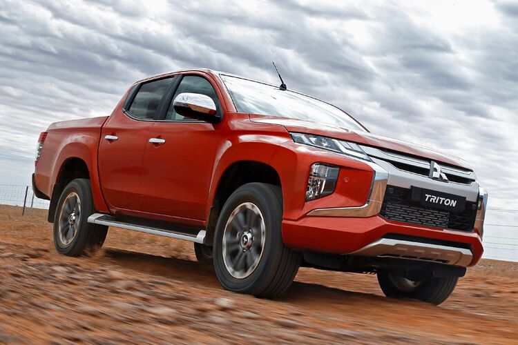 Der L200 eine feste Größe im Modell-Programm von Mitsubishi. Jetzt geht der Pick-up in die nächste Runde – mit altem Konzept und neuer Technik. (Bild: Mitsubishi)