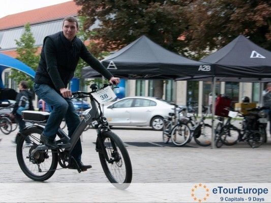 Impressionen von der eTourEurope (Bild: eRUDA)