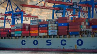 Das neue Lieferkettengesetz schafft einen rechtlichen Rahmen, um Umwelt, Menschen- und Kinderrechte entlang globaler Lieferketten besser zu schützen. (Bild: gemeinfrei)