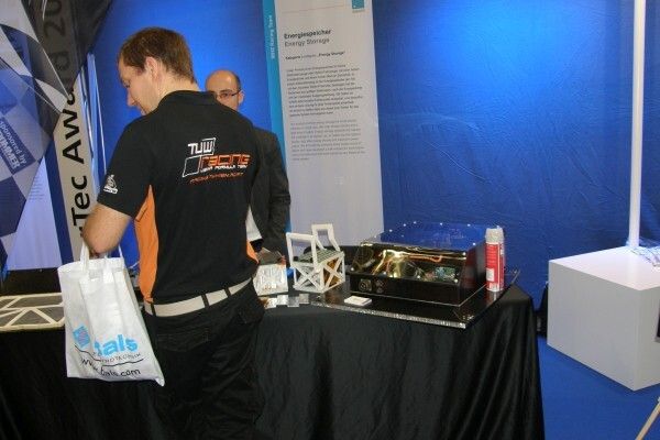 eCarTec 2014: Messeimpressionen (Bild: Thomas Kuther)