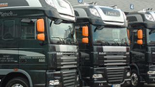 Die DAF-Sonderserieläuft seit Ende April. Anlass ist das 15-jährigen Jubiläums der DAF-Kabine Super Space Cab. (Archiv: Vogel Business Media)