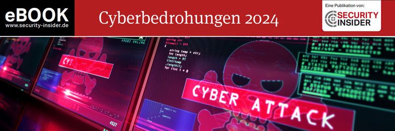 Das neue eBook „Cyberbedrohungen 2024“ untersucht, wie digitale Attacken und analoge Angriffe geschickt kombiniert werden, um die Erkennung noch schwieriger zu machen. Das neue eBook „Cyberbedrohungen 2024“ untersucht, wie digitale Attacken und analoge Angriffe geschickt kombiniert werden, um die Erkennung noch schwieriger zu machen.
