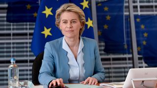Ursula von der Leyen, Präsidentin der Europäischen Kommission (Bild: © EU)