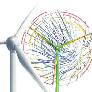 Am Messestand von SAP in Halle 7 (A02) ist ein mit Cadfem gemeinsam erstellter Digitaler Zwilling für eine physische Anlage der Prozesstechnik (zum Beispiel aus der chemischen Industrie oder der Getränkeindustrie) live zu sehen. 