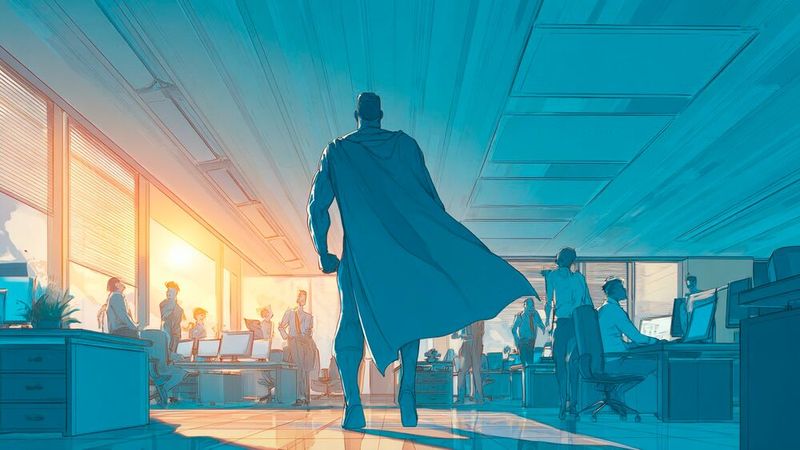 Proaktive IT-Wartung: Unified Endpoint Management und Digital Employee Experience sollen Fehler erkennen, bevor sie den Betrieb beeinträchtigen.(Bild:  KI-generiert)