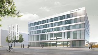 Winterthur wird der neue Sitz von DMG Mori Seiki Europe. (Bild: DMG Mori Seiki)
