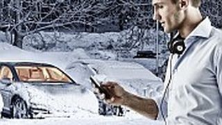 Heiße Sache: Heizungssteuerung per App. (Foto: Eberspächer)