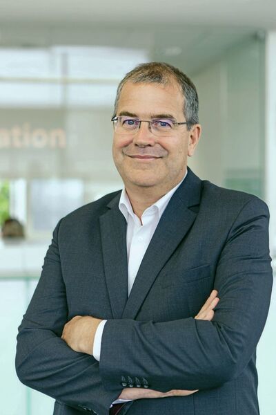 Andreas Waldl, Product Manager Integrated Machine Vision bei B&R. (B&R)