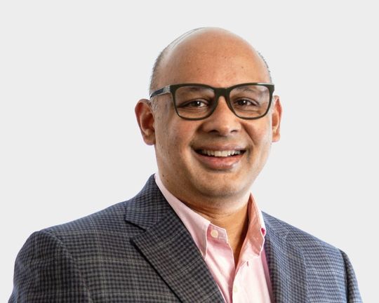 Anand Eswaran ist CEO von Veeam Software.(Bild:  Veeam Software)