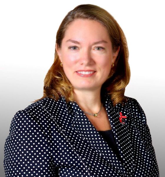 Valerie Diele-Braun took over as CEO of the Cabb Group at the end of August. (Cabb)