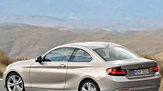 Am 4. November startete im BMW-Werk Leipzig die Produktion des 2er Coupé. (Foto: BMW)