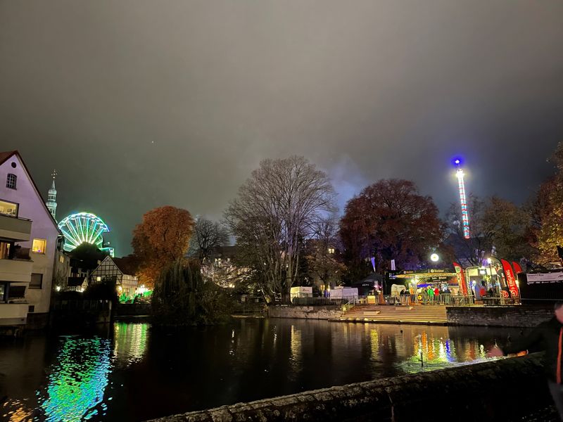 Der größte See in Soest - okay, er ist auch der Einzige! Im Solista trifft sich nach langer Pause die IT-Branche wieder. (Bild: IT-BUSINESS)