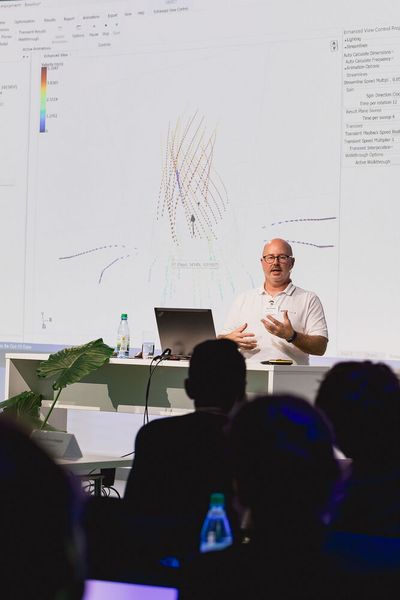 Power of Electronics 2023 (Bild: Stefan Bausewein)