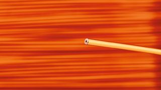 Hohle Drähte für kühle Motoren: Dynamic E Flow will mit dieser Technik die Leistung von E-Maschinen deutlich steigern.  (Daniel Schweinert)