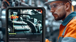 With Augmentir's AR and AI, even inexperienced workers can perform tasks safely. (Image: ©visoot – stock.adobe.com)
