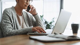 Vergangenen Februar haben nur 30 % der Beschäftigten im Homeoffice gearbeitet. Laut einer ifo-Studie könnten es deutlich mehr sein. (©MT-R - stock.adobe.com)