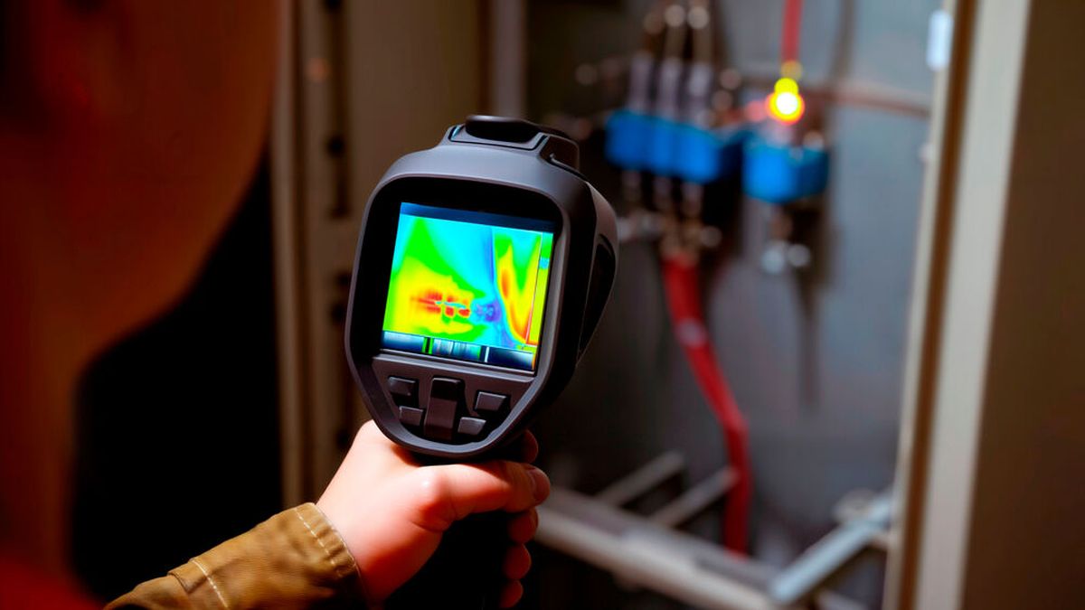 InGaAs-based photodetectors enable sensitive and fast detection in the short-wave infrared spectrum for modern sensing and communication applications. (Source: © VITALII - stock.adobe.com)