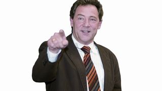 Pro-beam-Gruppen-Vorstand Volker Adam wirft einen Blick nach vorne: „Im Sommer 2010 werden wir in unserer neuen Halle die zweite K-6000 in Betrieb nehmen, die unsere Fertigungskapazitäten verdoppeln wird. Dank unserer sehr guten Auftragslage denken wir bereits heute über die nächste Erweiterung nach.“ Bild: Pro-beam (Archiv: Vogel Business Media)