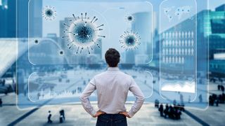 Interaktive Landkarten machen es möglich Krankenhäuser mit freien Bettkapazitäten auf einen Blick zu erkennen (NicoElNino - stock.adobe.com)