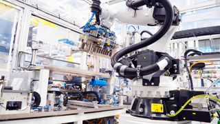 Lithium ist für die Produktion von E-Auto-Batterien heute kaum verzichtbar. (Bild: Bosch)