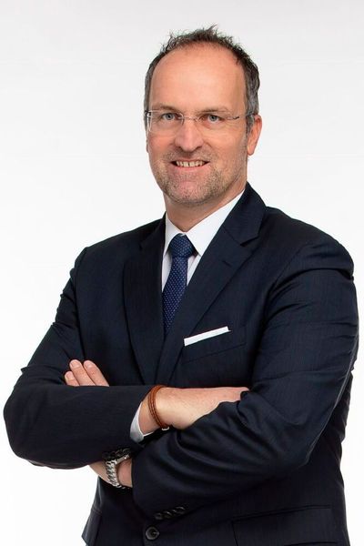 Zum 1. Juni 2023 wurde Herbert Steiner zum Vice President Passenger Cars & Renault Brand Industry. (Bild: Renault)