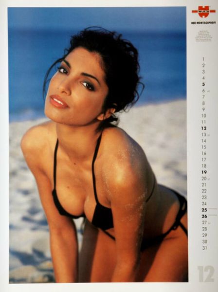 Aus dem Würth-Kalender 1999. (Bild: Würth)