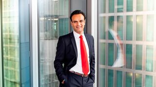 Santosh Wadwa, Head of Product Channel Sales Central Europe bei Fujitsu (Bild: Fujitsu)