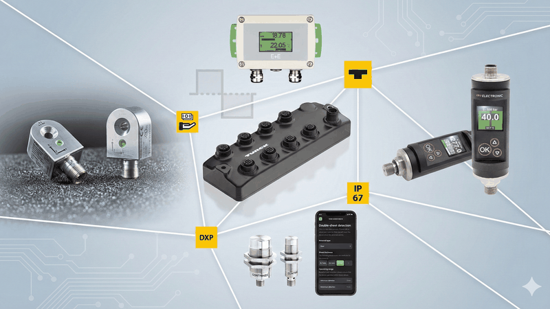 Diese fünf Produkte verschiedener Hersteller wurden in den letzten Wochen neu vorgestellt.(Bild:  KI-generiert)