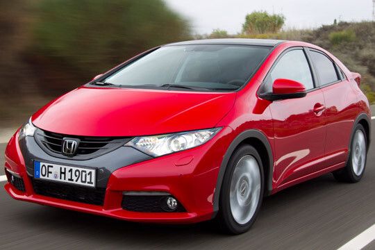 Nach einem zähen Start steigen die Neuzulassungen seit der Einführung einer Verkaufsförderung. Im Mai wurden rund 600 Kaufverträge unterzeichnet. (Foto: Honda)