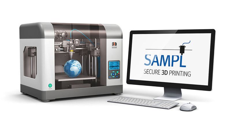 Prostep verspricht sich davon die Erschließung neuer Märkte in Additive Manufacturing und anderen Anwendungsbereichen, in denen die Echtheit von Produktdaten sichergestellt werden muss. (Prostep/Scanrail - Fotolia)