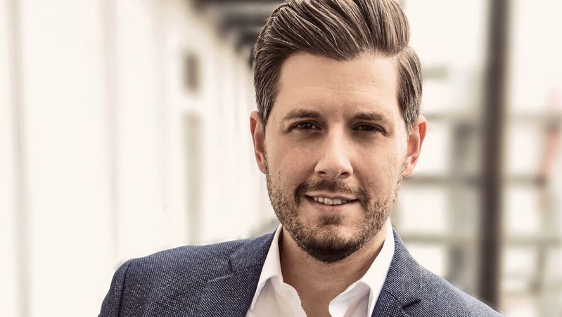 Tobias Münch verantwortet ab sofort den Vertrieb bei Autoproff.(Bild:  Autoproff)