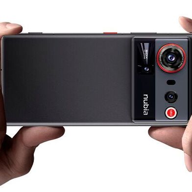 Nubia smartphones come from ZTE's premium brand Nubia Technology and are particularly known for their powerful camera features, gaming models like the "RedMagic" series, and good value for money in the upper mid-range and high-end segment. (Image:ZTE)