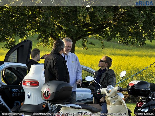 eRUDA 2014: Impressionen (Bild: eRUDA)