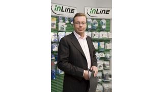 Wolfgang Isenberg ist Vorstand der Intos Electronic  Bild: Intos Electronic (Archiv: Vogel Business Media)