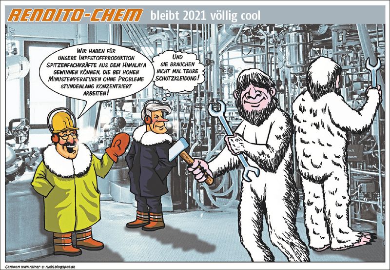 Übersicht unserer Bildergalerien (Comic: www.rainer-e-ruehl.blogspot.com)