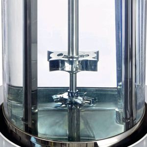 EKATO-Kombibegasungssystem(Bild:  Ekato)