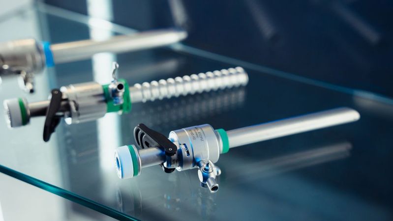 KARL STORZ bietet komplexe Medizintechnikprodukte im validierten Umfeld.(Bild:  IGZ)