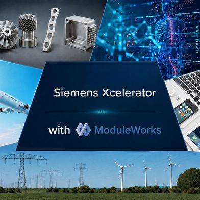 Siemens, Module Works deepen partnership with native CAM integration (Source: Module Works)